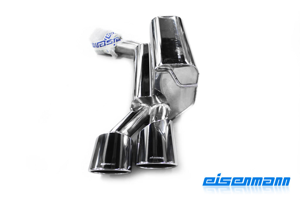 Eisenmann W211 E55 AMG Performance Exhaust - 0