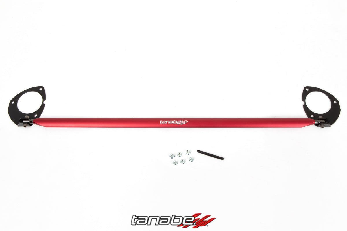 TANABE FRONT STRUT TOWER BAR: 2017–2021 CIVIC TYPE R