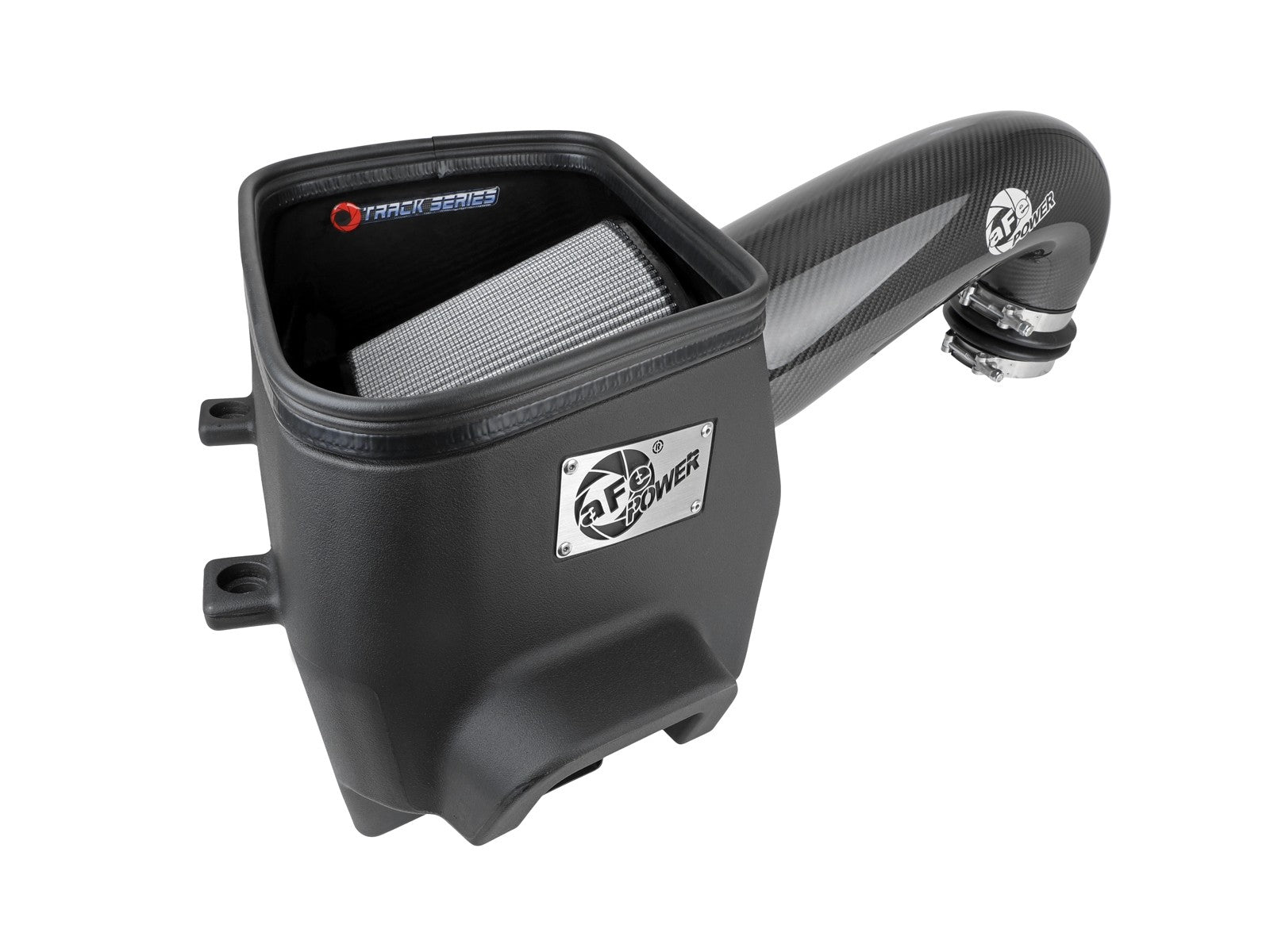 Track Series Carbon Fiber Cold Air Intake System RAM 1500 19-21 V8-5.7L HEMI