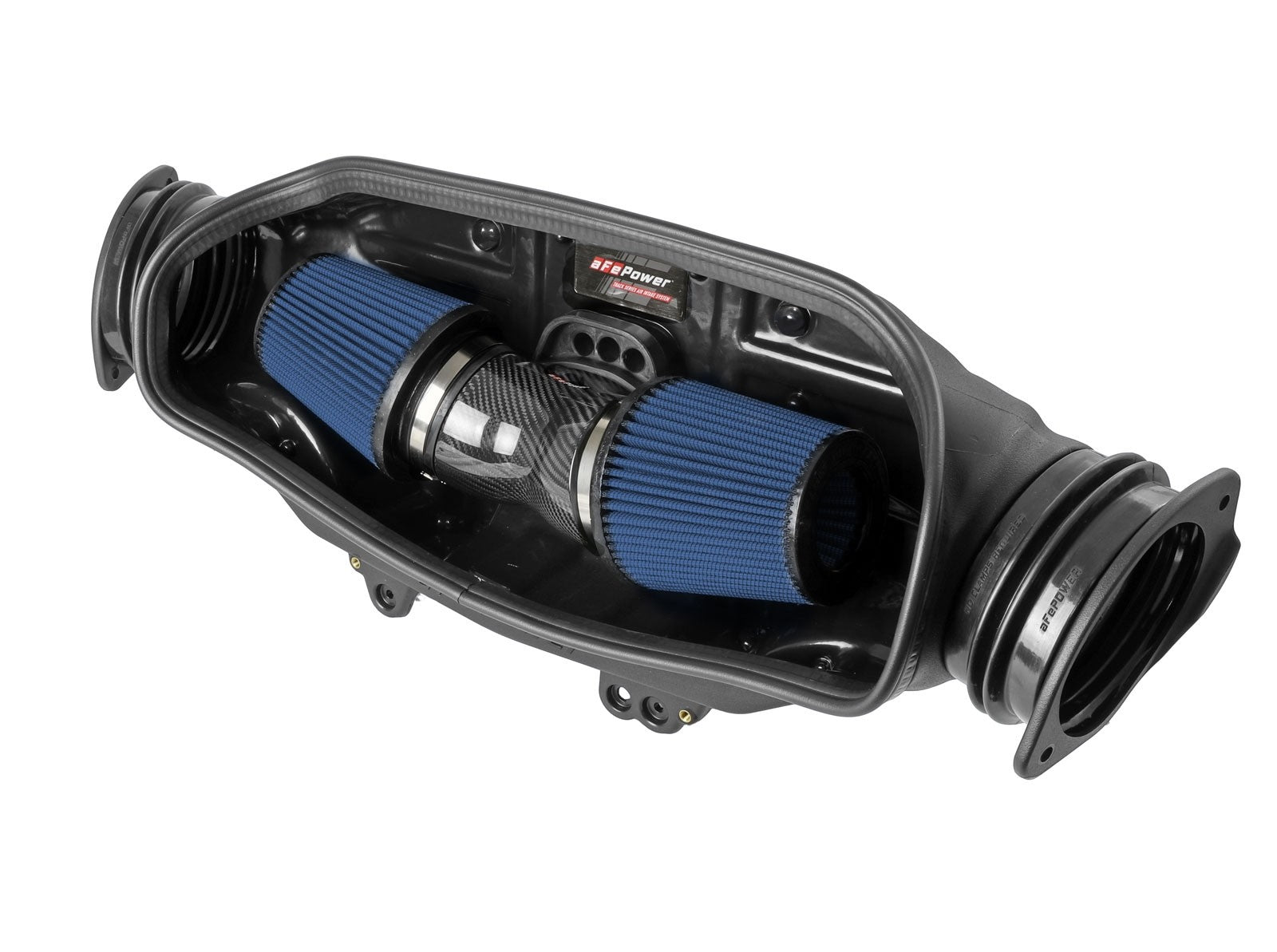 Track Series Stage-2 Carbon Fiber Intake System w/ Pro 5R Media Chevrolet Corvette (C8) 2020 V8-6.2L