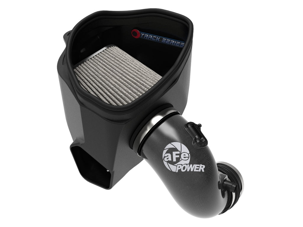 Track Series Carbon Fiber Cold Air Intake System - BMW / Supra / B58 / Z4 - 0