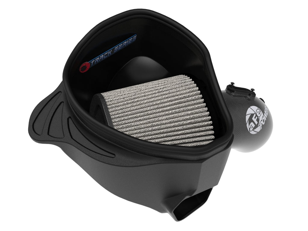 Track Series Carbon Fiber Cold Air Intake System - BMW / Supra / B58 / Z4