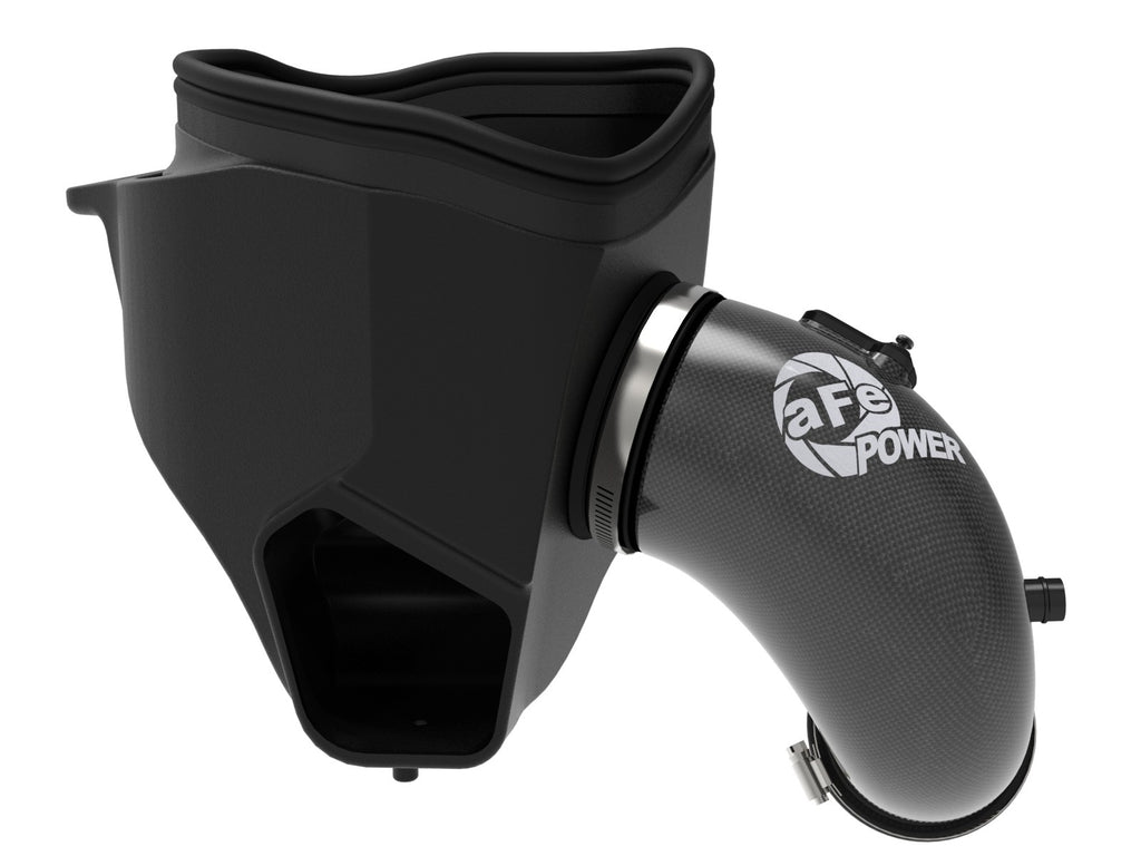 Track Series Carbon Fiber Cold Air Intake System - BMW / Supra / B58 / Z4