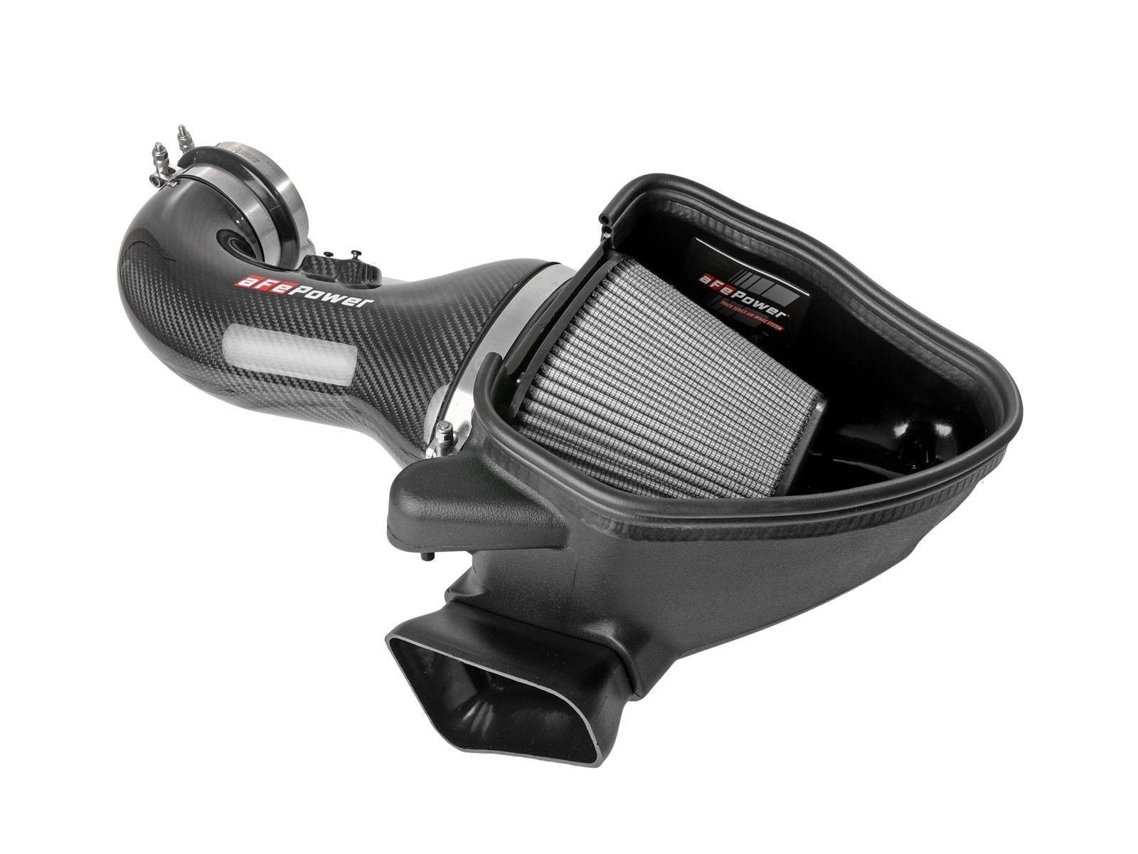 aFe Power Track Series Carbon Fiber Intake System | 2017-2021 Chevrolet Camaro ZL1