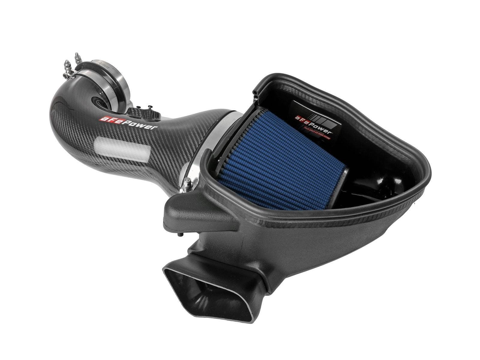 aFe Power Track Series Carbon Fiber Intake System | 2017-2021 Chevrolet Camaro ZL1