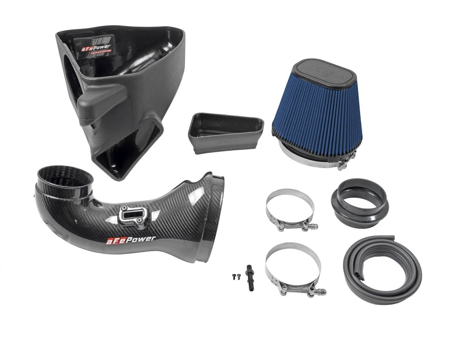 aFe Power Track Series Carbon Fiber Intake System | 2017-2021 Chevrolet Camaro ZL1