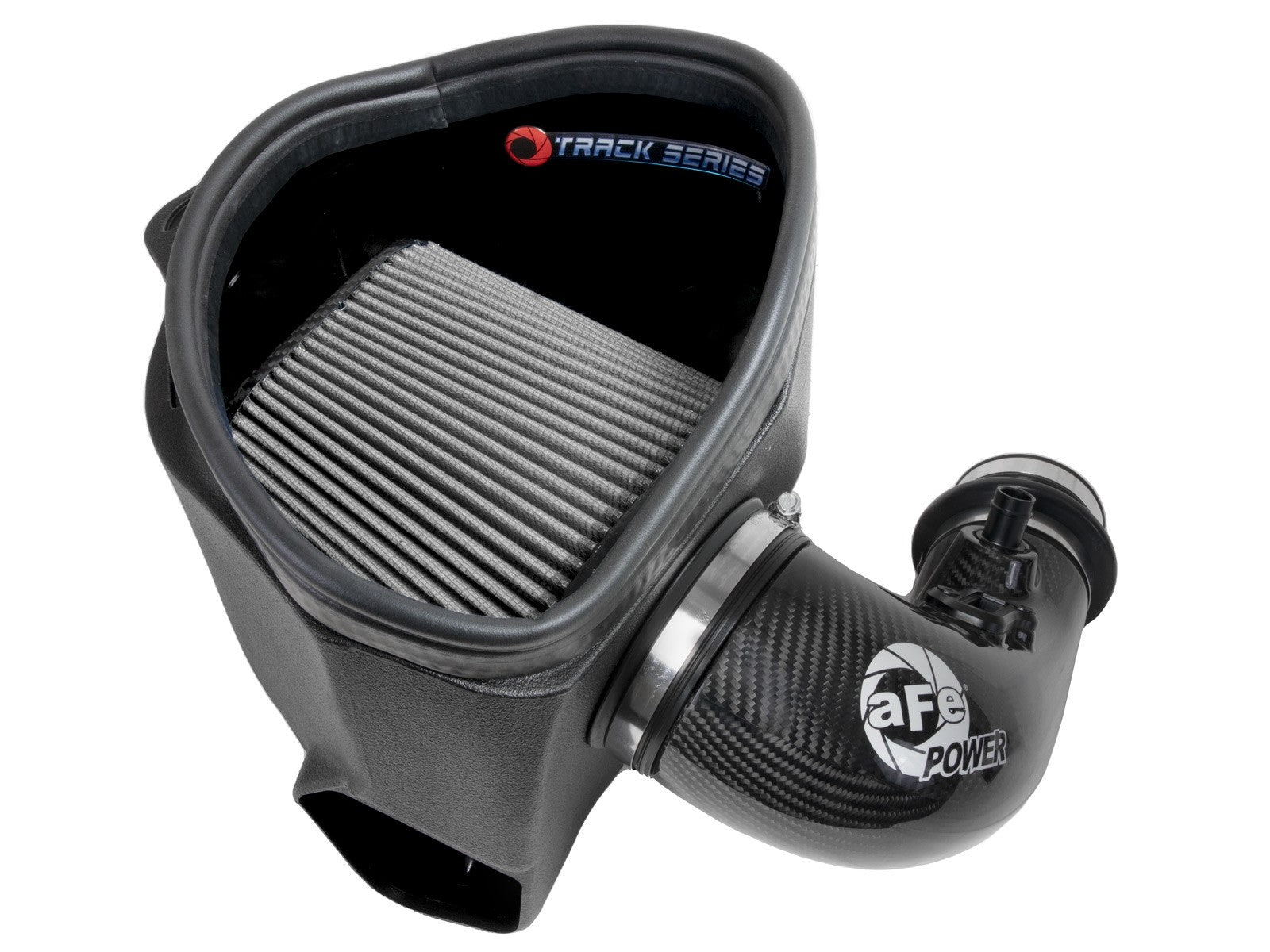 Track Series Carbon Fiber Cold Air Intake System - A90 Supra / G29 Z4 / 2.0T