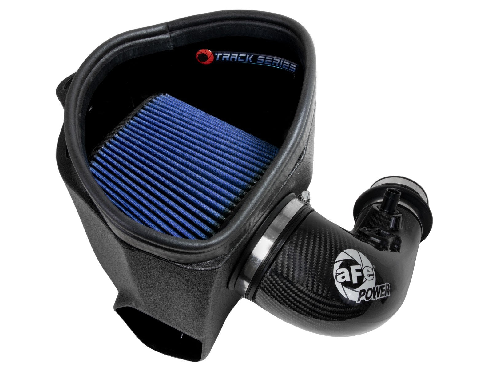 Track Series Carbon Fiber Cold Air Intake System - A90 Supra / G29 Z4 / 2.0T - 0