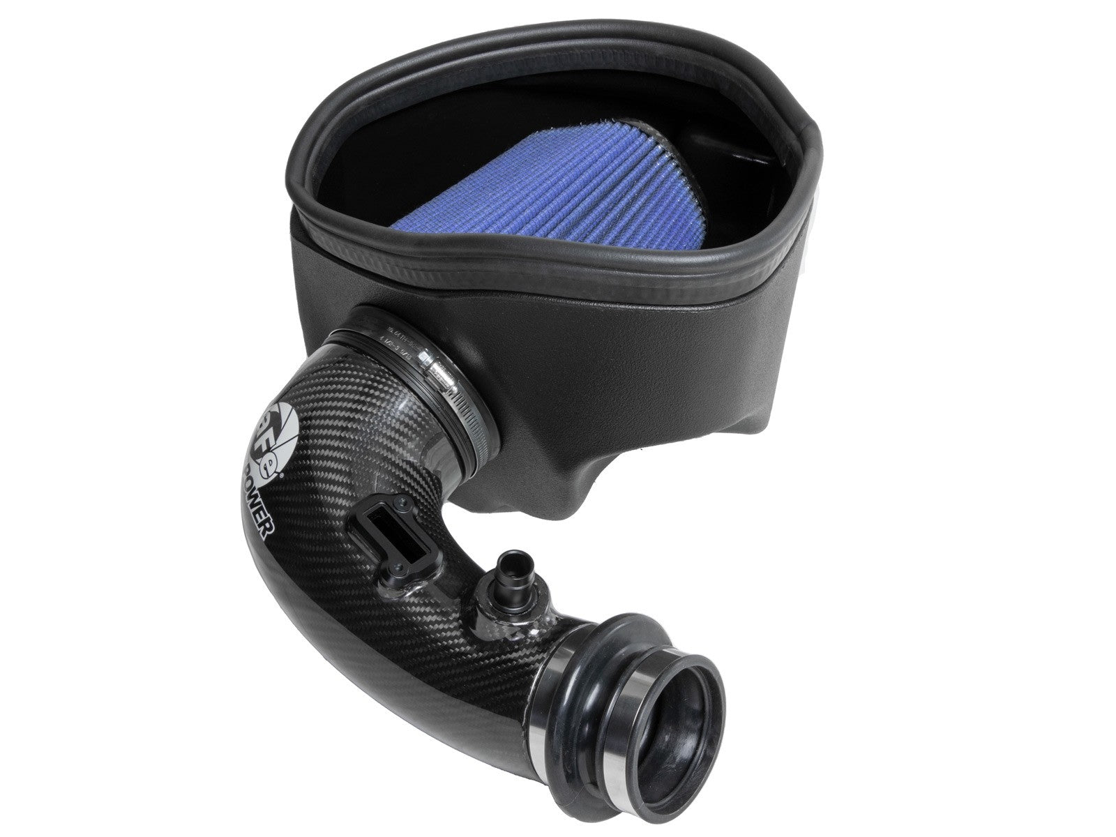 Track Series Carbon Fiber Cold Air Intake System - A90 Supra / G29 Z4 / 2.0T