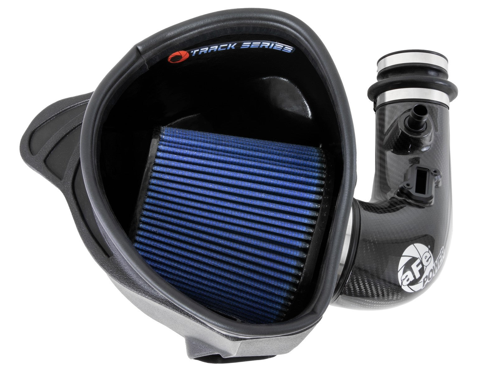 Track Series Carbon Fiber Cold Air Intake System - A90 Supra / G29 Z4 / 2.0T