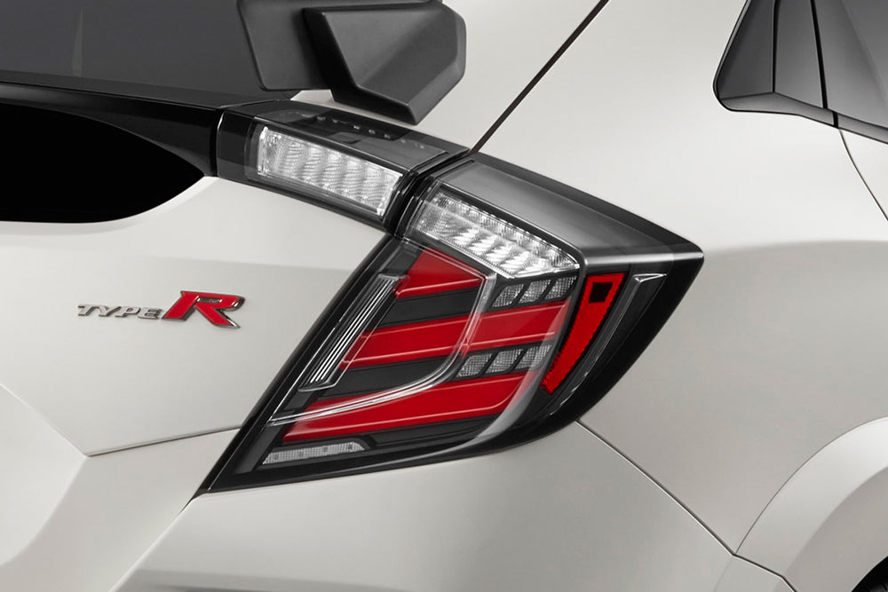 MUGEN REAR LED TAIL LIGHT SET FK8