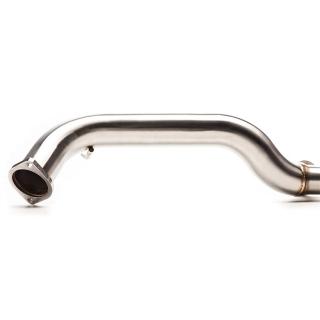 MAZDASPEED3 Gen2 SS 3" Cat-Back Exhaust - 0