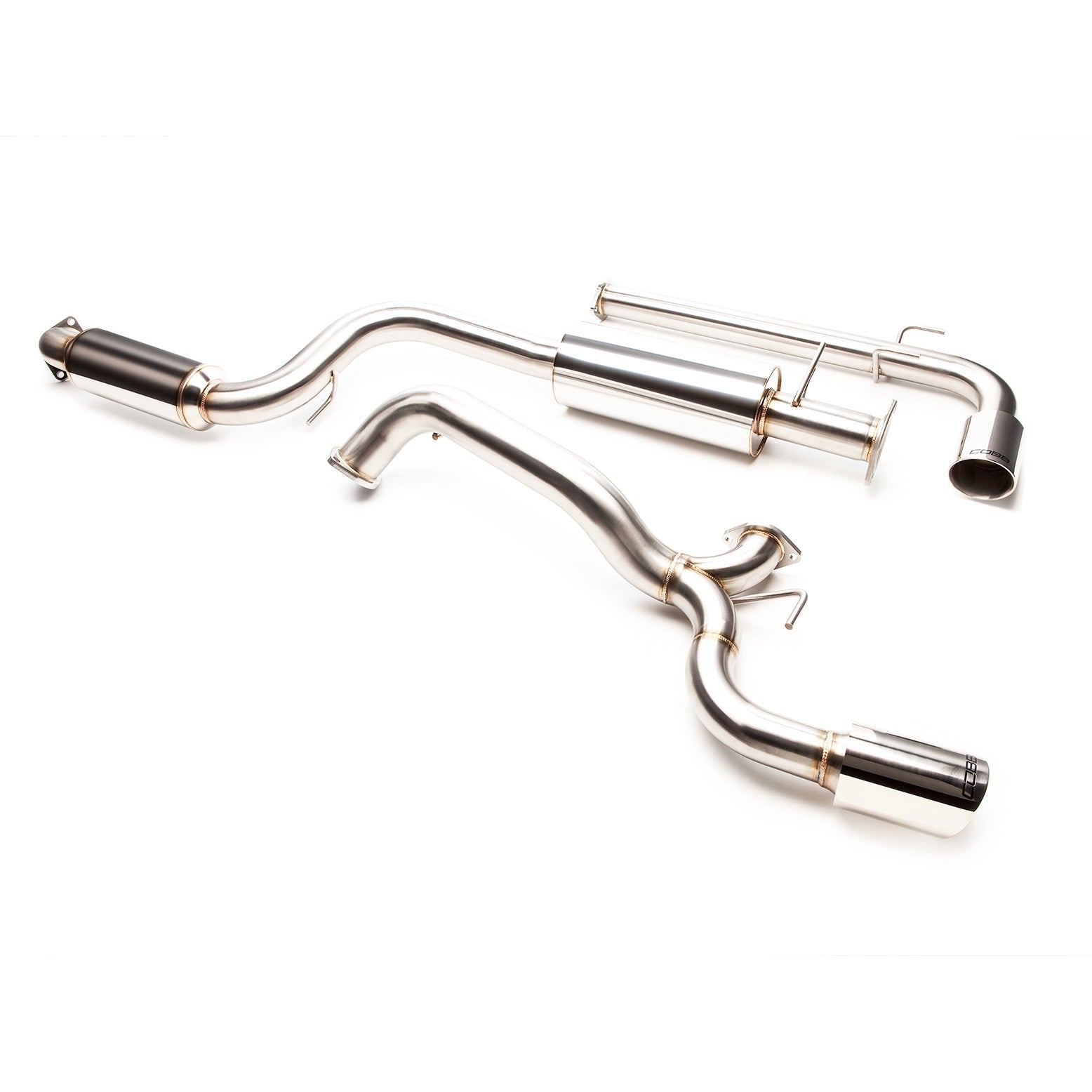 MAZDASPEED3 Gen2 SS 3" Cat-Back Exhaust