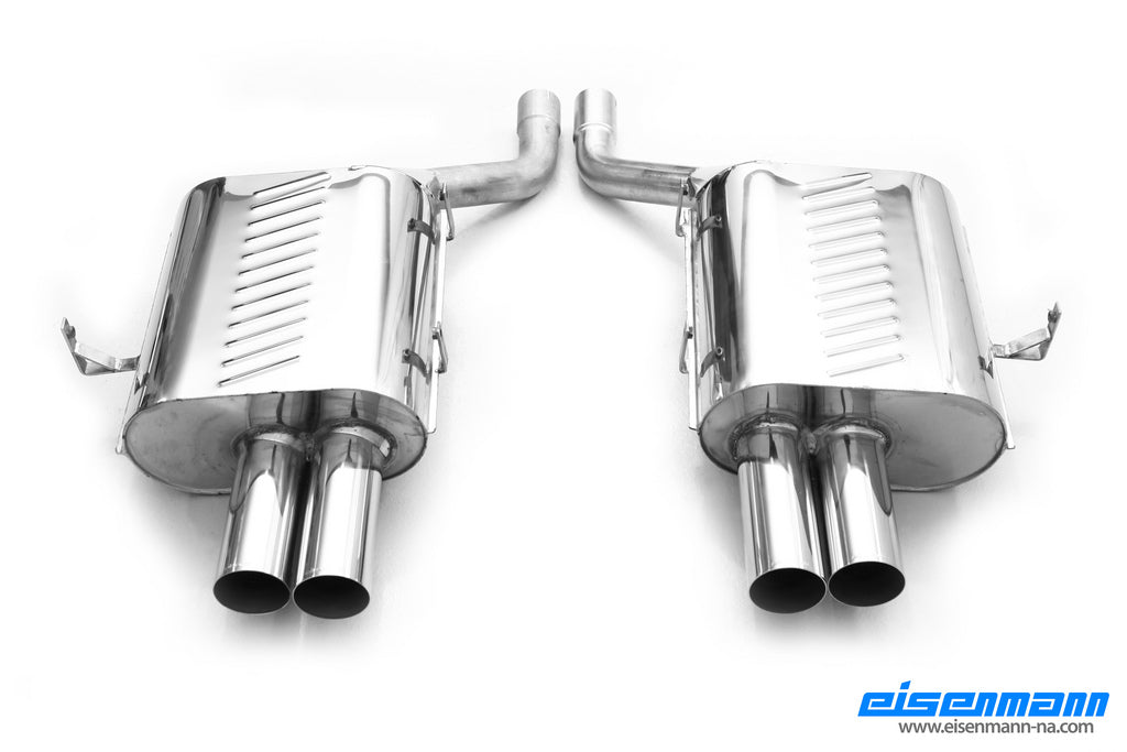 Eisenmann E39 M5 Performance Exhaust