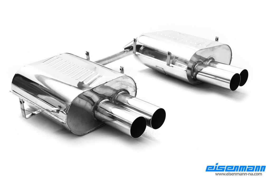 Eisenmann E39 M5 Performance Exhaust - 0