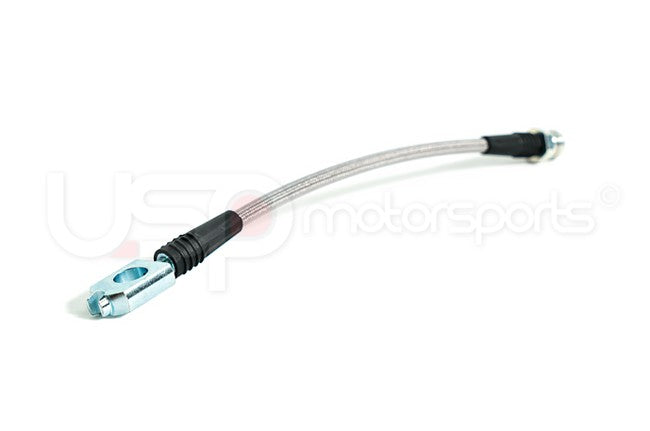 USP Stainless Steel Rear Brake Lines Performance Pack For MK7 GTI