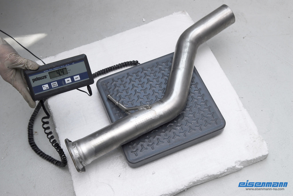 Eisenmann E82 / E88 135i Performance Exhaust