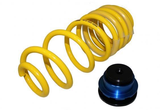 ABT Height Adjustable Suspension Springs For RS7 (C7 / C7.5; MY 2014 - 2018) - 0