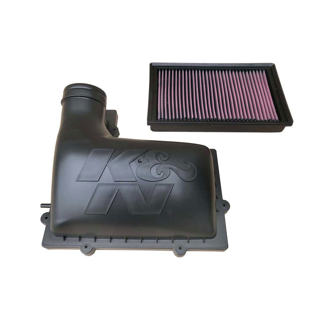 K&N 2022+ Audi S3 2.0L L4 Gas Performance Air Intake System