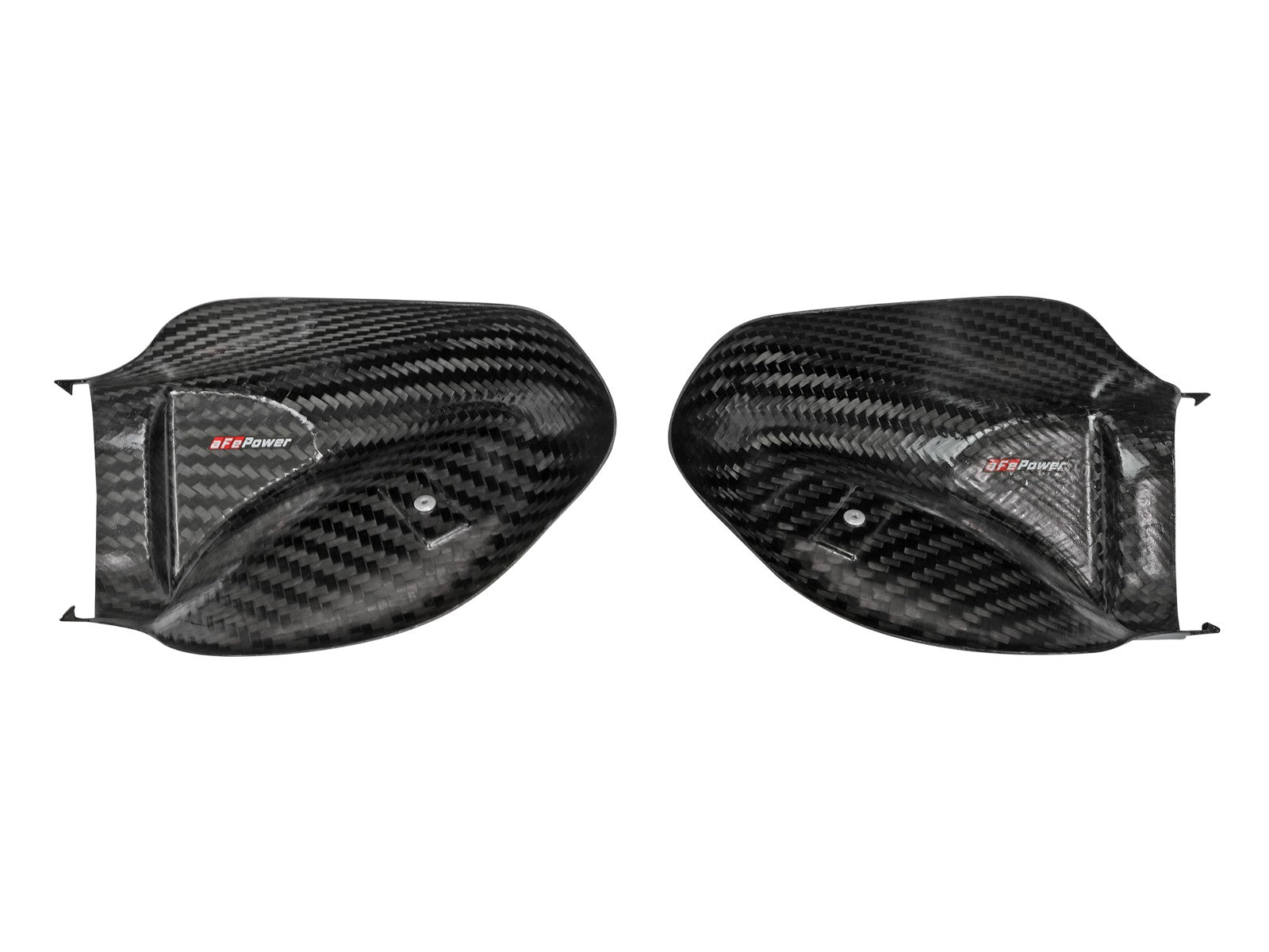 Black Series Carbon Fiber Dynamic Air Scoop BMW M5 (F90) 18-20 V8-4.4L (t) S63