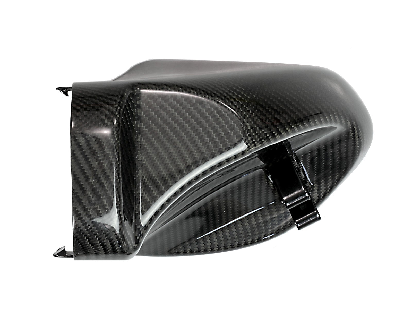 Black Series Carbon Fiber Dynamic Air Scoop BMW M5 (F90) 18-20 V8-4.4L (t) S63 - 0