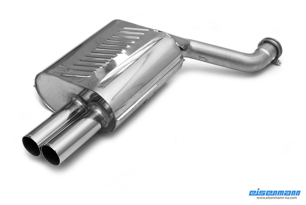 Eisenmann E39 5-Series (V8) M-Tech Performance Exhaust