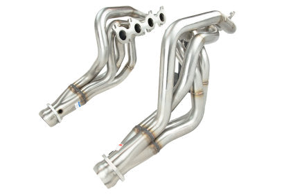 KOOKS STAINLESS STEEL STEPPED LONG TUBE HEADERS: 2015+ FORD MUSTANG GT