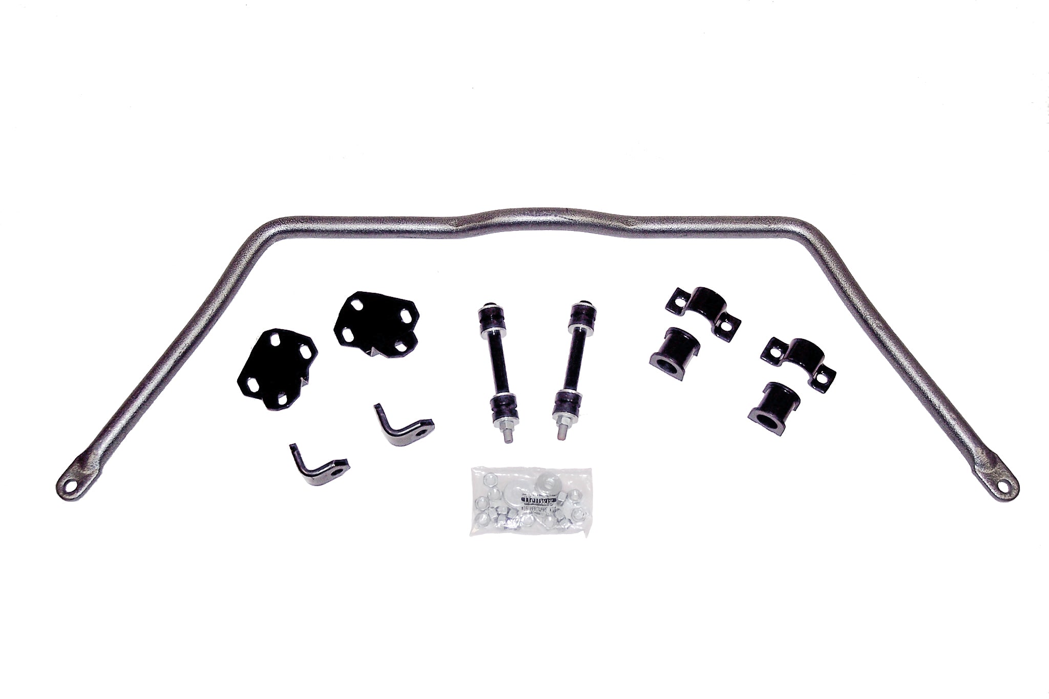 Hellwig 67-72 Mopar A-Body Solid Chromoly 1-1/8in Front Sway Bar