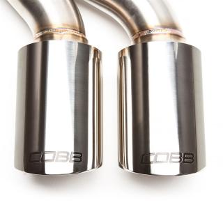 Ford Focus ST Cat-Back Exhaust System