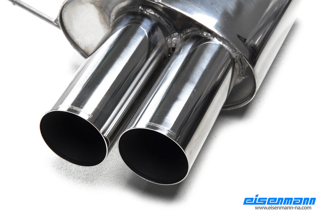 Eisenmann E53 X5 4.6is Performance Exhaust - 0