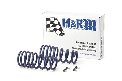 H&R 15-18 BMW X5 M F85 Sport Spring