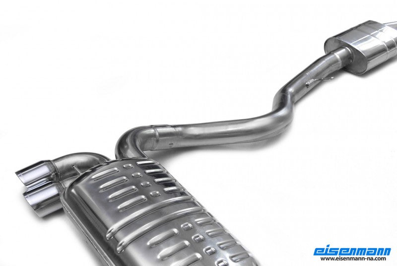 Eisenmann E82 1M Sport Performance Exhaust - 0