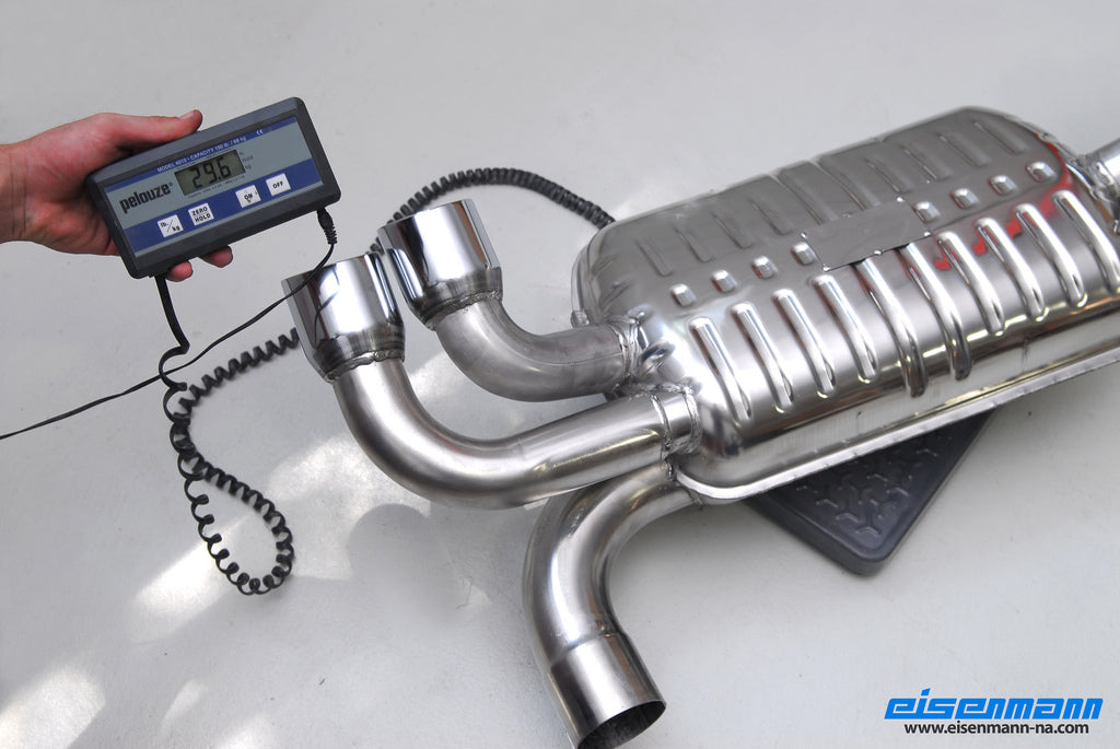 Eisenmann E82 1M Sport Performance Exhaust