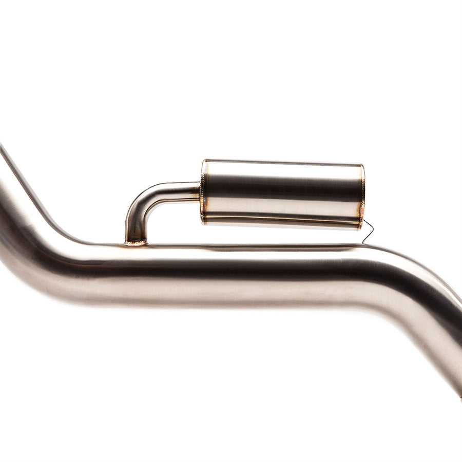 BMW 3-SERIES CAT-BACK EXHAUST SYSTEM