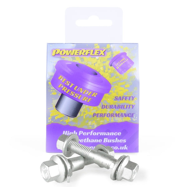 PowerFlex PowerAlign Camber Bolt Kit 12mm