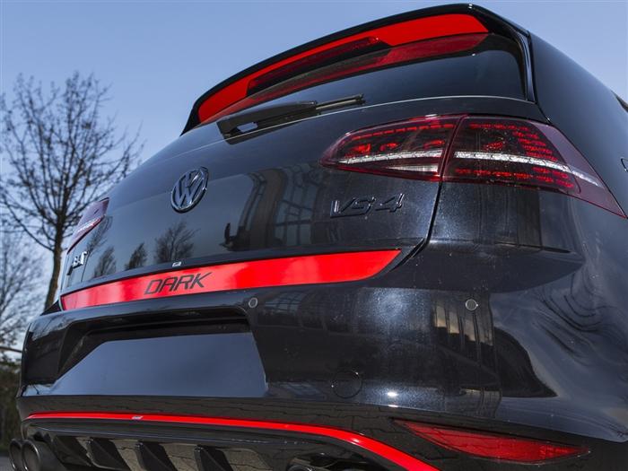 ABT Tailgate Add-On - Mk7 VW - 0