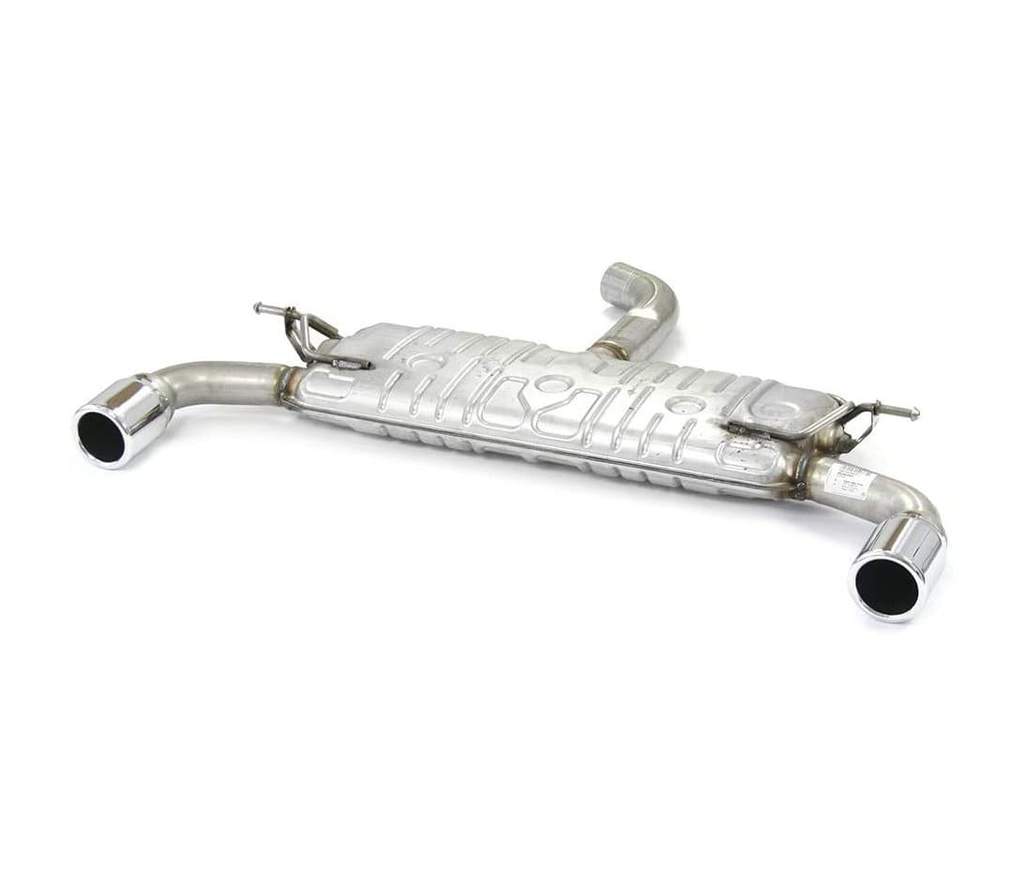 TCR Rear Muffler - VW Mk7.5 GTI