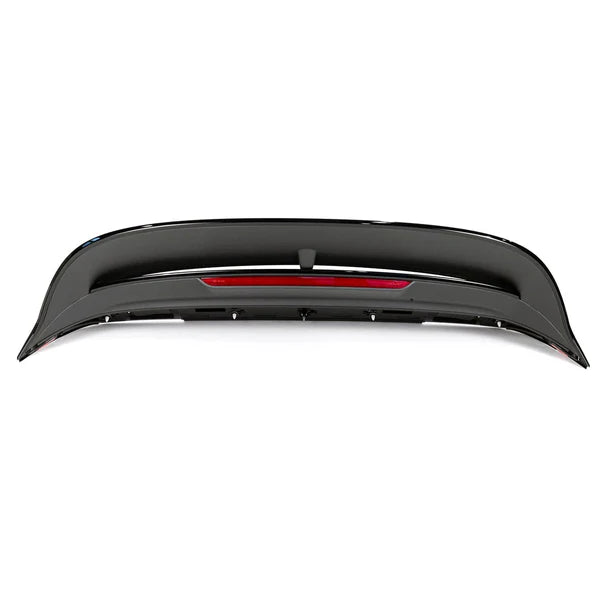 Golf R / Clubsport Rear Liftgate Spoiler - VW OEM+ / Mk8 / Golf / GTI / R | 5H4827934GKCI