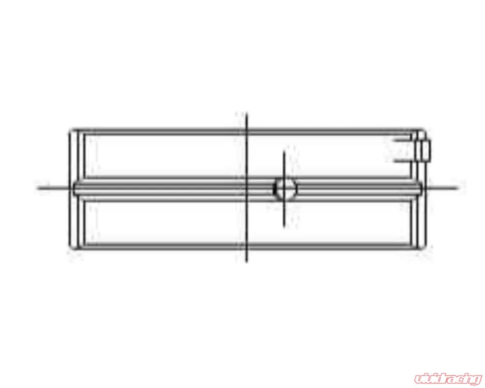 ACL Honda D16A6 / 97-01 Honda H22A4 / 98+ F23A Standard Size High Performance w/ Extra Oil Clearance - 0