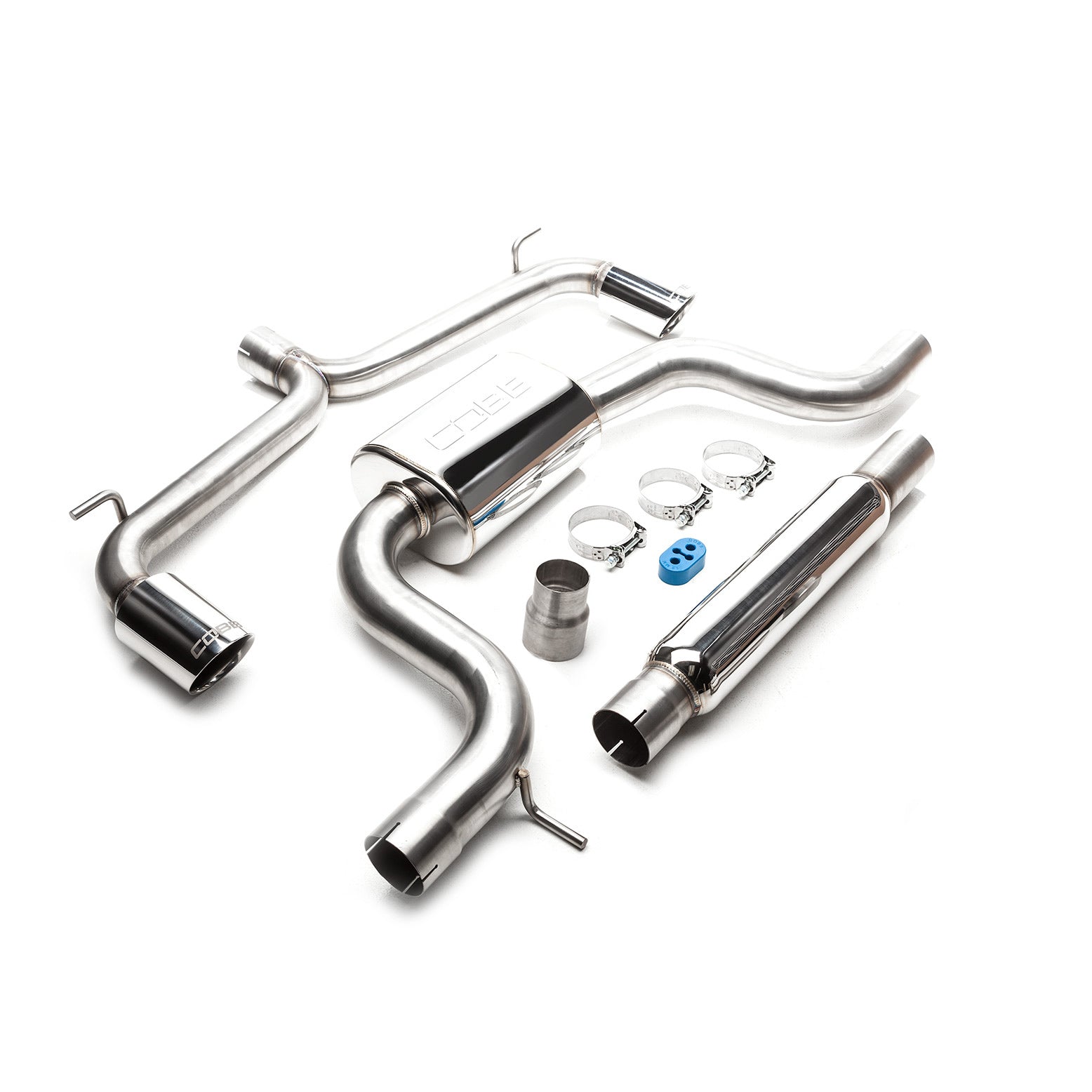 Volkswagen Cat-Back Exhaust GTI (Mk7) 2015-2017 USDM