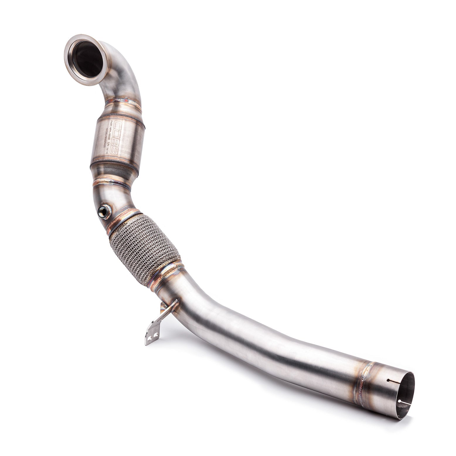 VOLKSWAGEN TURBOBACK EXHAUST (MK7) GTI 2014-2017 - 0