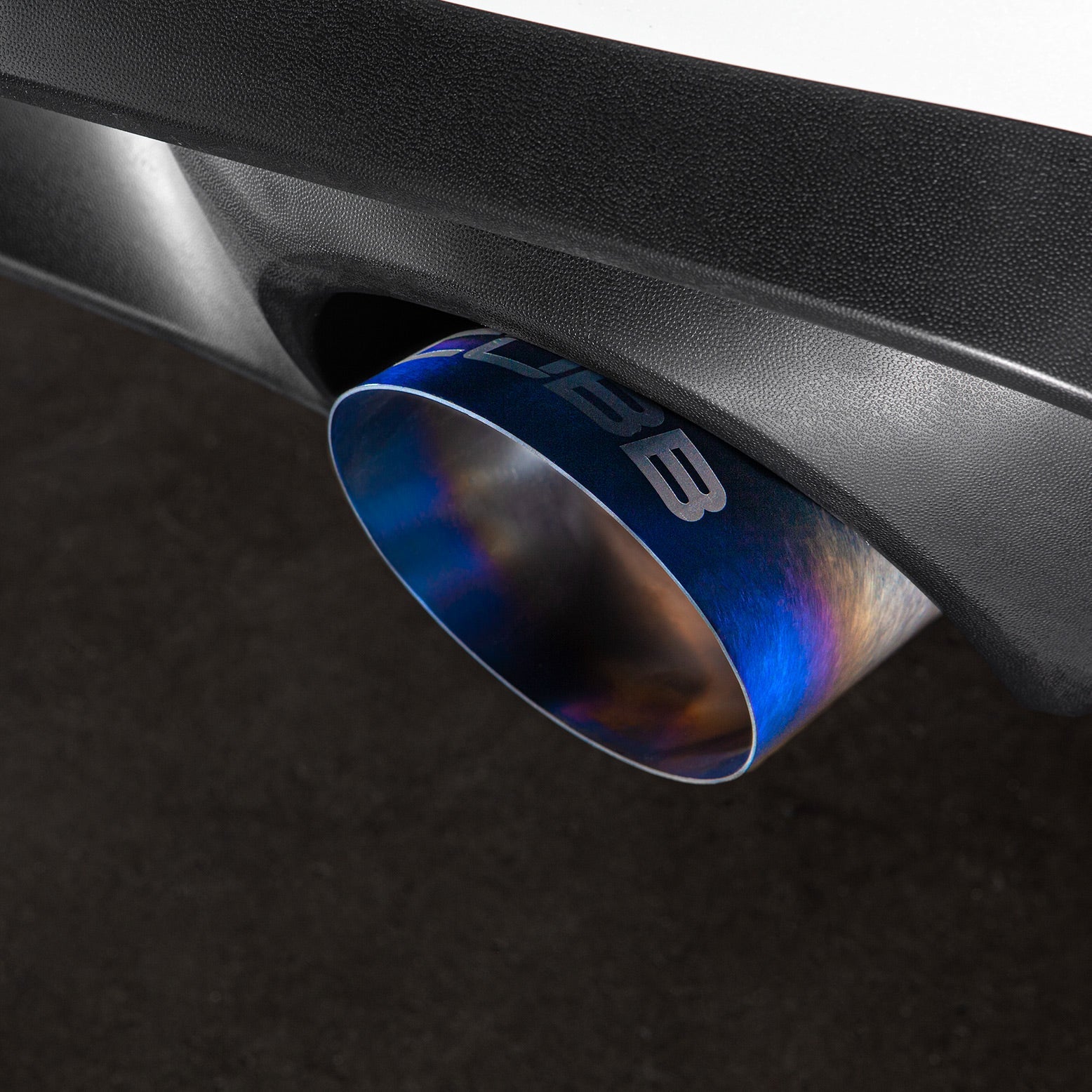 VOLKSWAGEN TITANIUM CAT-BACK EXHAUST GTI 2022 (MK8)