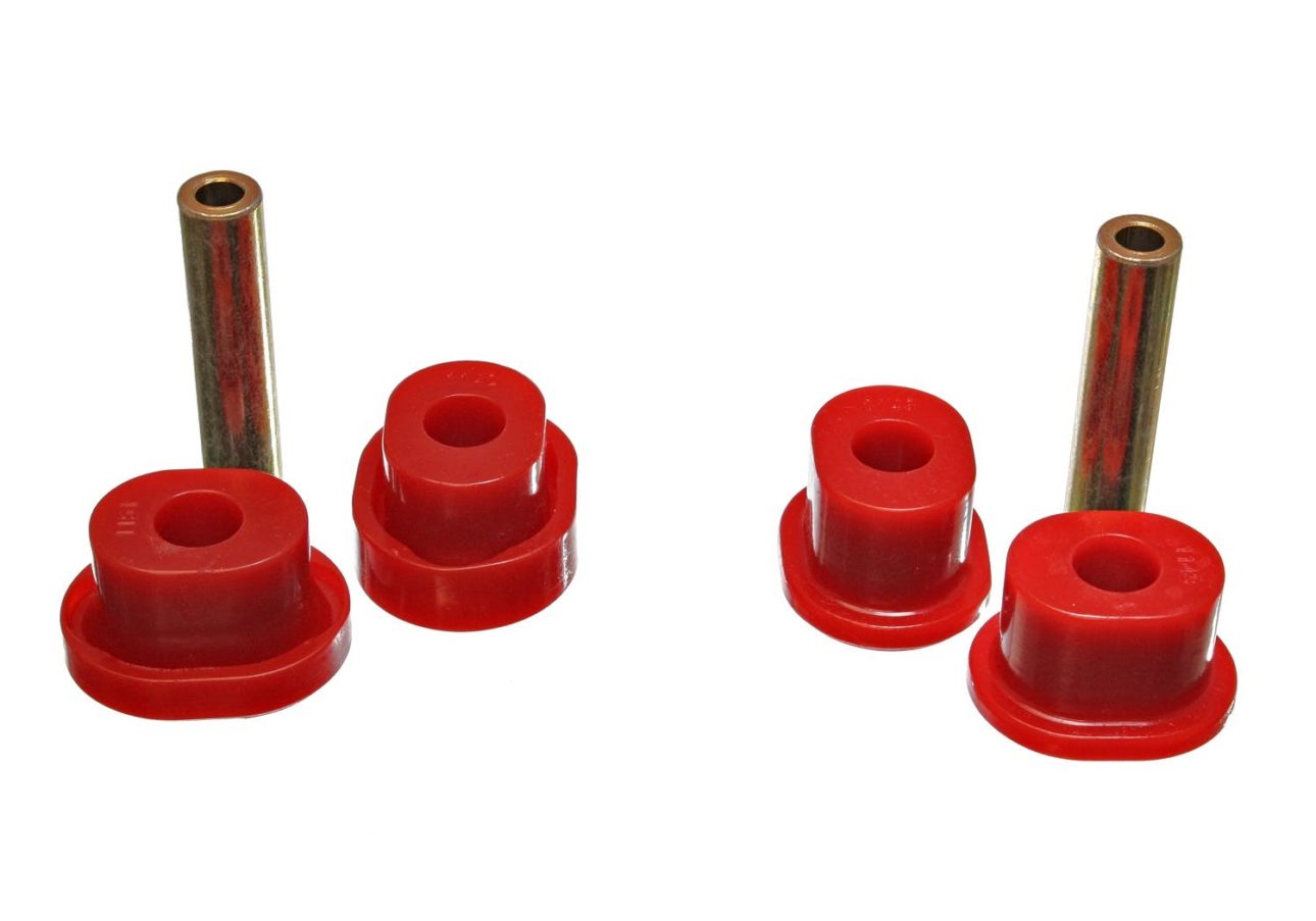 Energy Suspension Chrysler/Dodge Red Rear End Control Arm Bushing Set