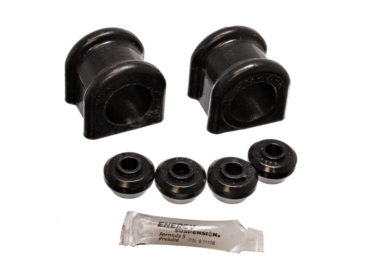 Energy Suspension 02-05 Dodge Ram 1500 2WD Black 34mm Front Sway Bar Bushing Set