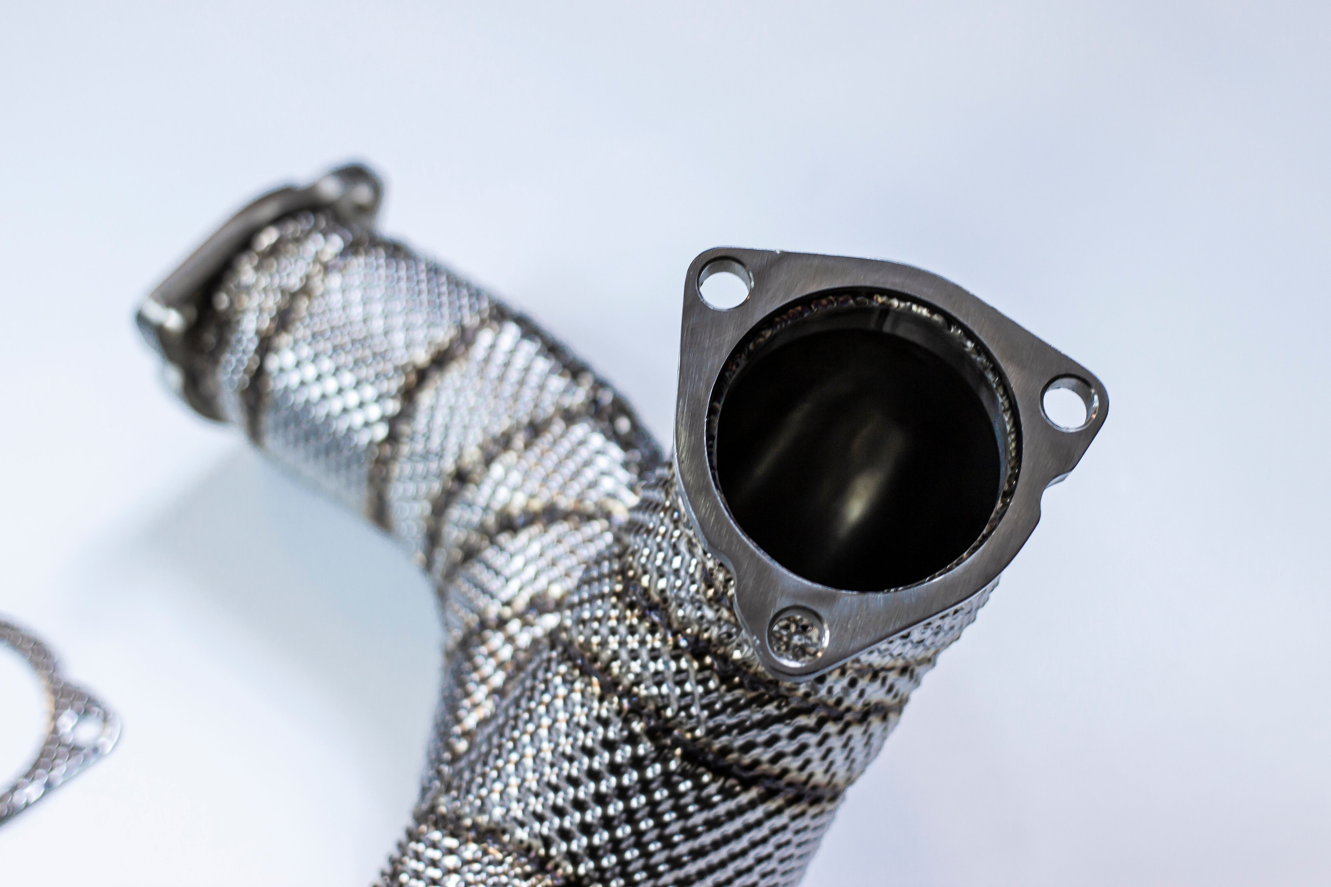 PARK AUTO MOTORSPORTS B9 AUDI S4 S5 3.0T TEST PIPE