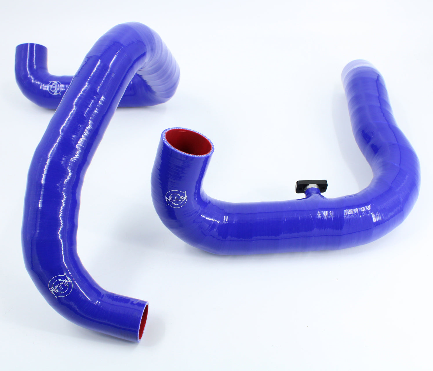 VTT MK7 (MQB) GTI/Golf R/Jetta/8V S3 Silicone Charge pipes