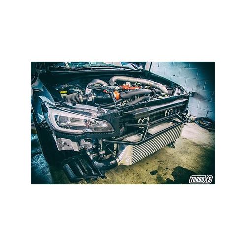 TURBOXS FRONT MOUNT INTERCOOLER: 2015+ SUBARU STI