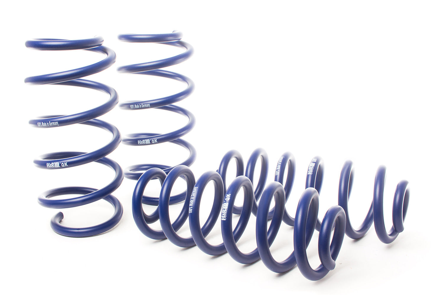 H&R SPECIAL SPRINGS ADVENTURE RAISING SPRINGS: 2021+ FORD BRONCO SPORT (4WD)