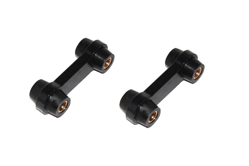 TORQUE SOLUTION URETHANE FRONT ENDLINKS: 2015–2021 SUBARU WRX/STI