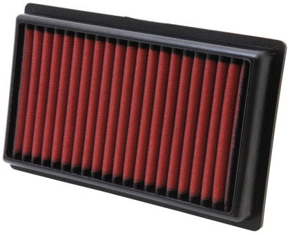 AEM Nissan 11in O/S L x 6.688in O/S W x 1.438in H DryFlow Air Filter NIS 1.8L 88-08, NIS/INFIN 3.0L 87-05, 3.5L 00-09